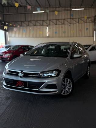 VOLKSWAGEN POLO 1.0 MPI TOTAL FLEX MANUAL VOLKSWAGEN POLO 1.0 MPI TOTAL FLEX MANUAL